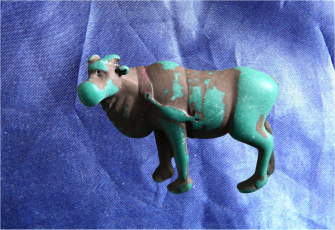 Sven the Reindeer cake decoration Sven the Reindeer cake decoration
