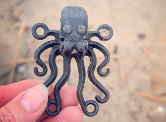 Lego lost at sea octopus Lego lost at sea octopus