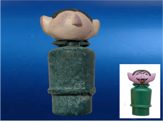 Count von count fisher price Count von count fisher price