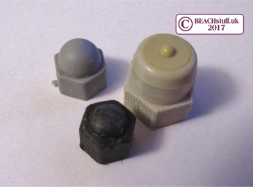 Roofing sheet screw caps Roofing sheet screw caps