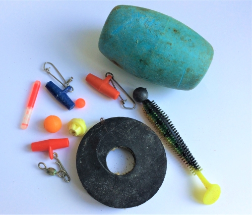 Fishing ghost gear Fishing ghost gear